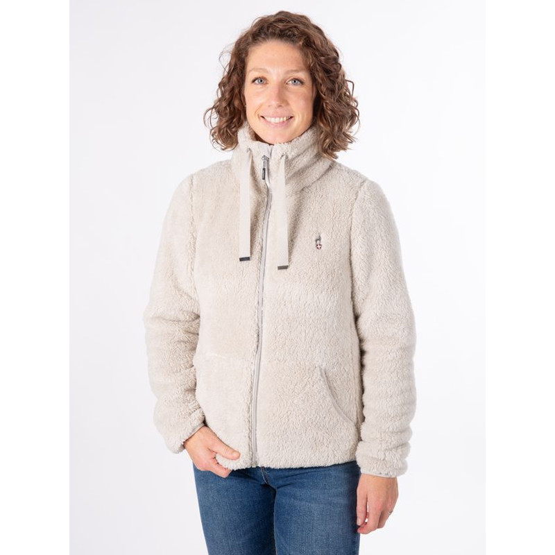 Veste polaire Visha femme FW26 Aulp