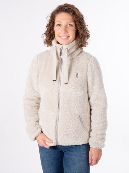 Veste polaire Visha femme FW26 Aulp