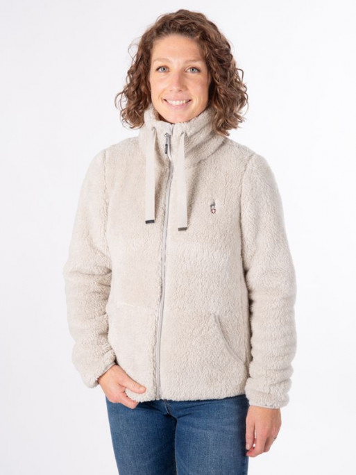 Veste polaire Visha femme FW26 Aulp