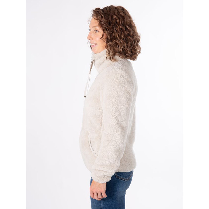 Veste polaire Visha femme FW26 Aulp