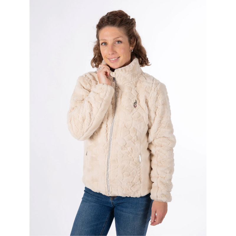Veste polaire Vinci femme FW26 Aulp