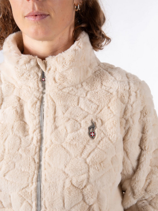 Veste polaire Vinci femme FW26 Aulp