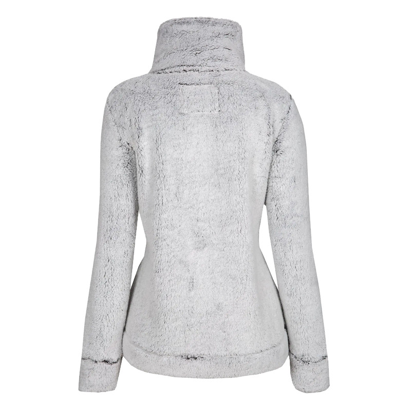 Veste polaire Norlin femme FW26 Aulp