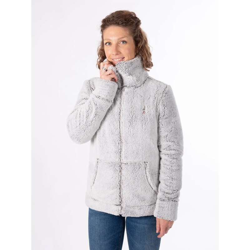 Veste polaire Norlin femme FW26 Aulp