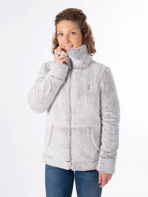 Veste polaire Norlin femme FW26 Aulp