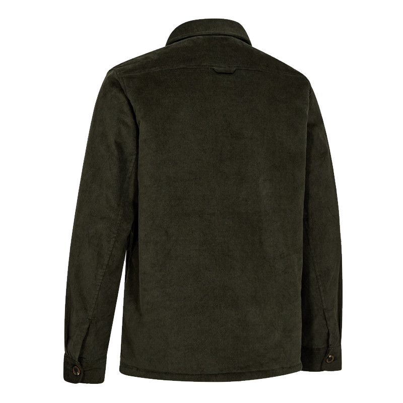 Veste en velours doublée Sherpa Deerhunter