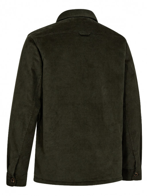 Veste en velours doublée Sherpa Deerhunter