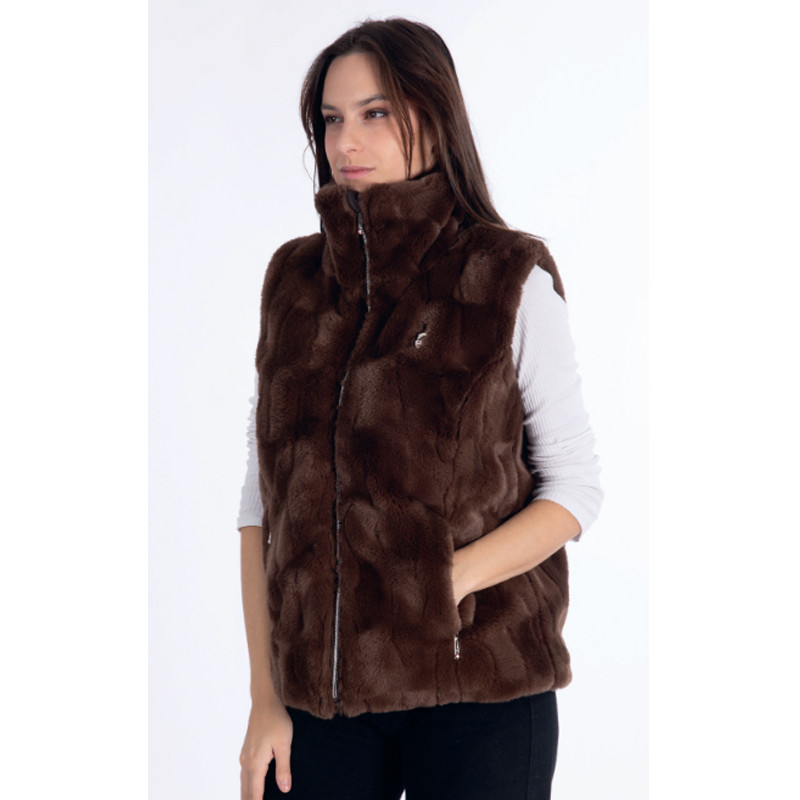 Veste sans manches Eromy femme FW26 Aulp