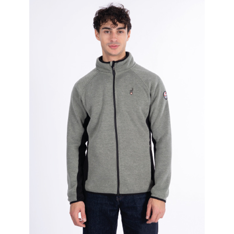 Veste en maille Ronal FW26 Aulp