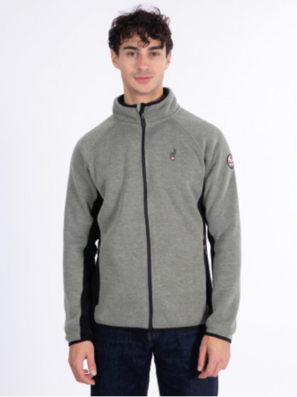 Veste en maille Ronal FW26 Aulp