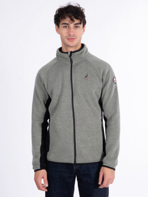 Veste en maille Ronal FW26 Aulp