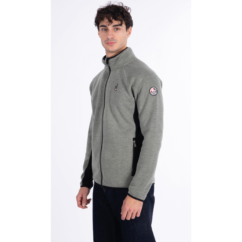 Veste en maille Ronal FW26 Aulp
