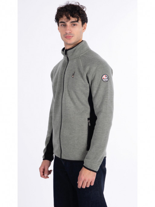 Veste en maille Ronal FW26 Aulp