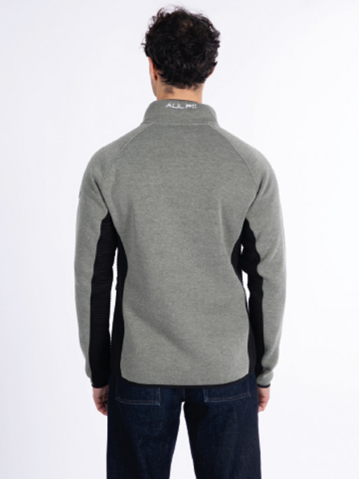 Veste en maille Ronal FW26 Aulp