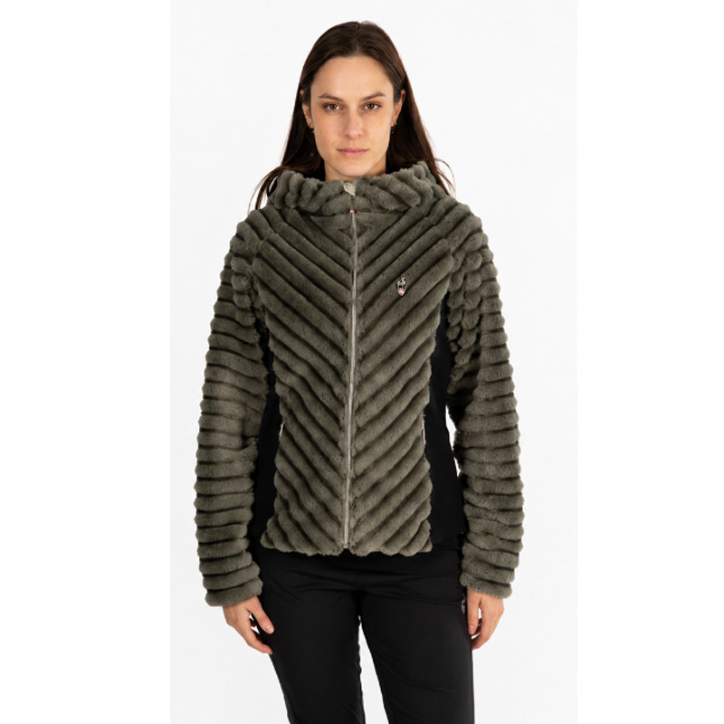 Veste Vison femme FW26 Aulp