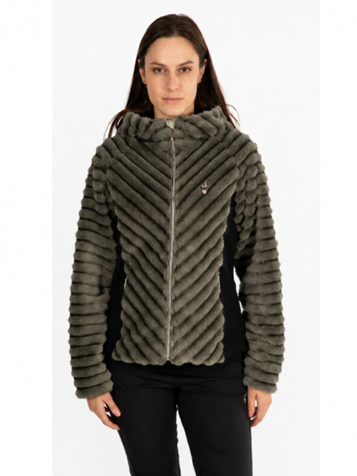 Veste Vison femme FW26 Aulp