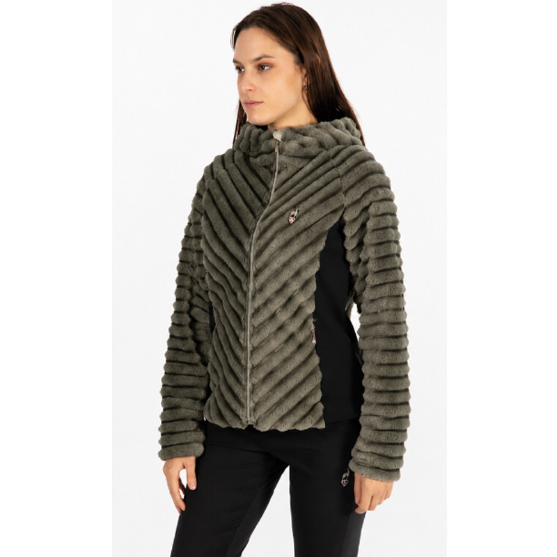 Veste Vison femme FW26 Aulp