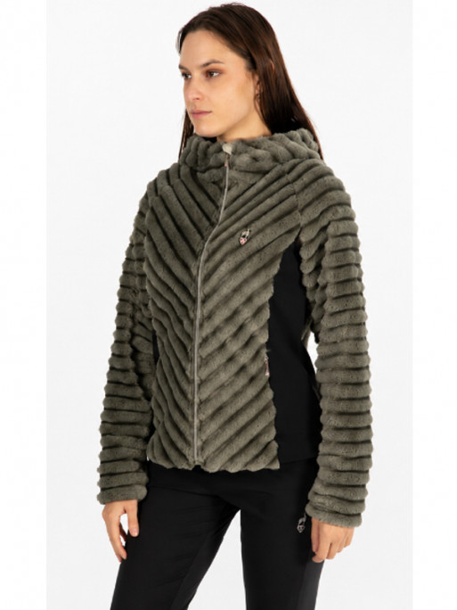 Veste Vison femme FW26 Aulp