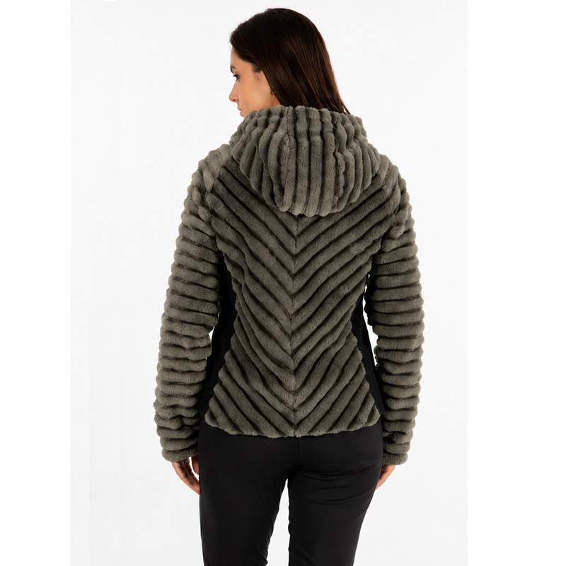 Veste Vison femme FW26 Aulp