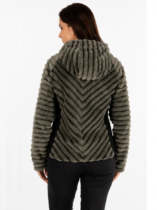 Veste Vison femme FW26 Aulp