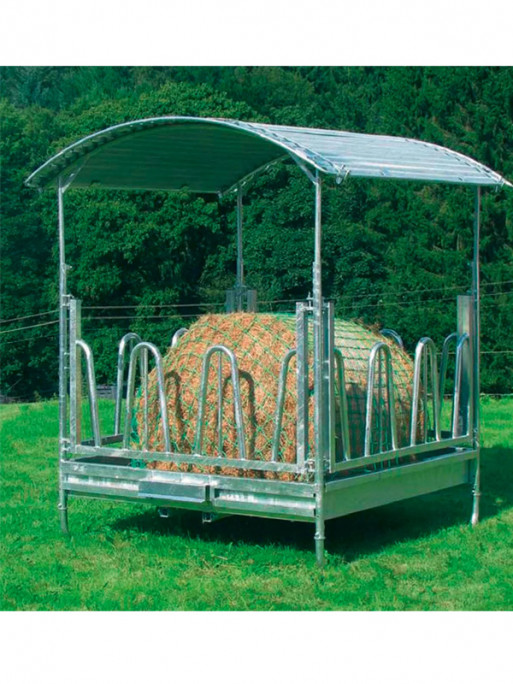 Filet à foin pour râtelier Kerbl