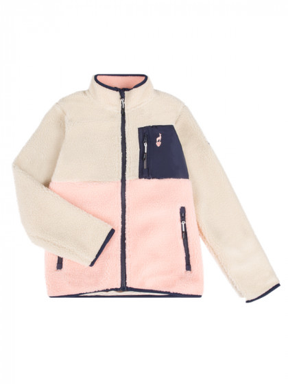 Veste polaire Tiger B enfant FW26 Aulp