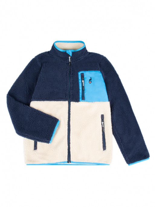 Veste polaire Tiger B enfant FW26 Aulp