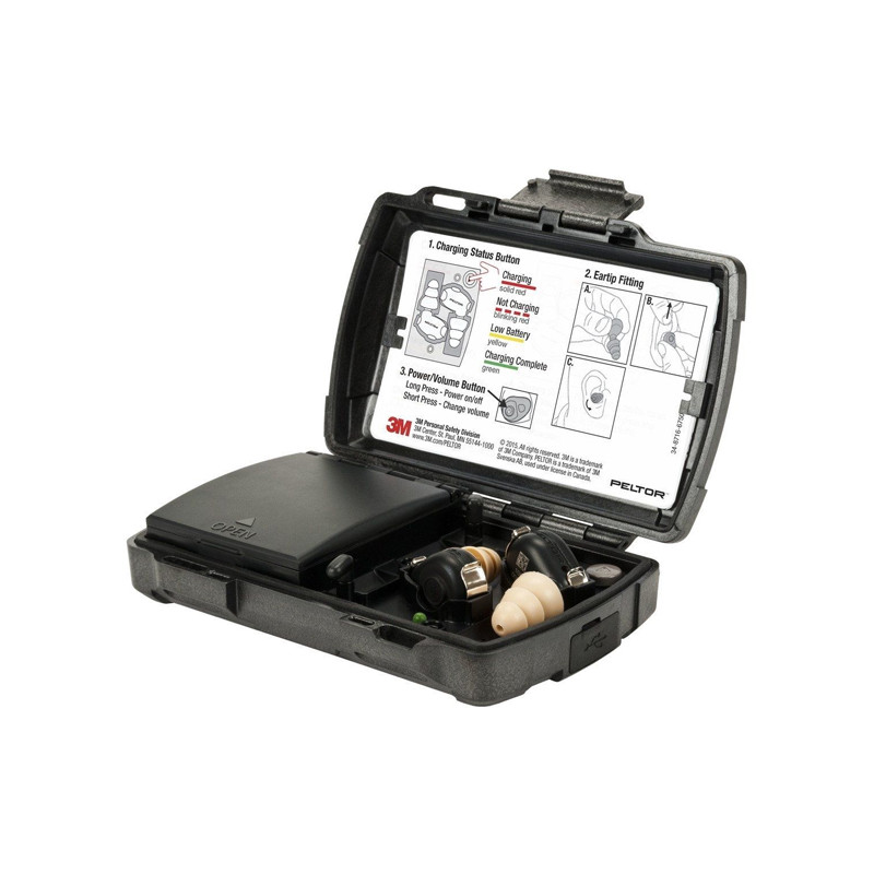 Kit de protection auditive EEP 100 Peltor