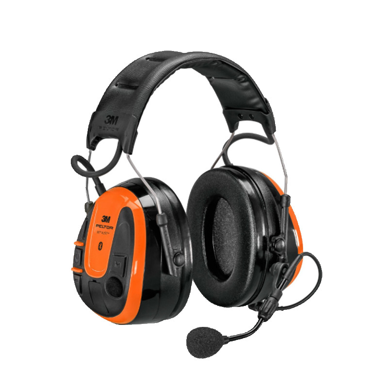 Casque anti-bruit WS ALERT X Peltor