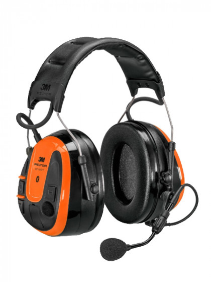Casque anti-bruit WS ALERT X Peltor