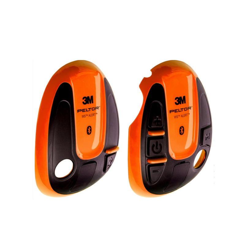 Casque anti-bruit WS ALERT X Peltor
