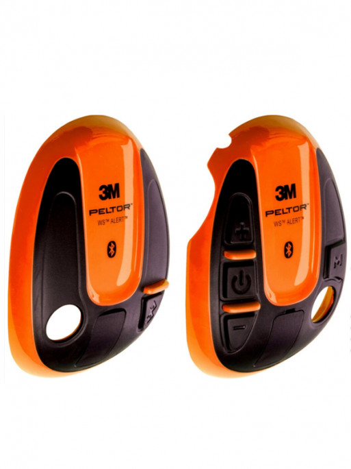 Casque anti-bruit WS ALERT X Peltor
