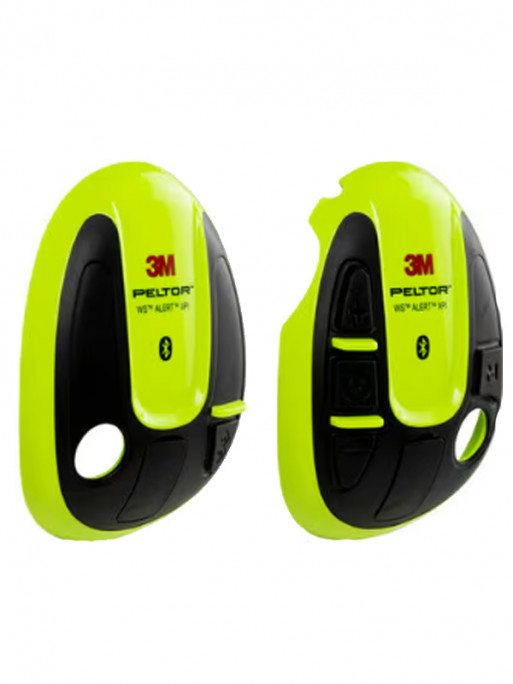 Casque anti-bruit WS ALERT X Peltor