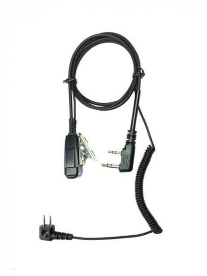 Câble micro casque et radio Peltor