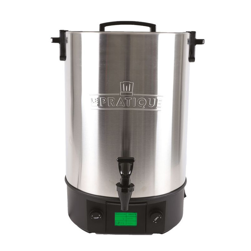 Stérilisateur inox 30L Le Pratique