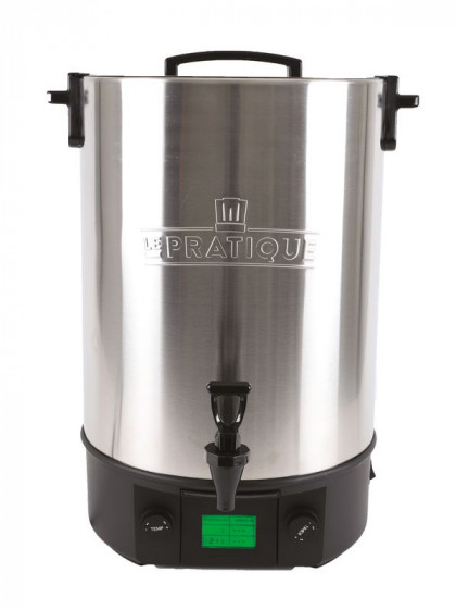 Stérilisateur inox 30L Le Pratique