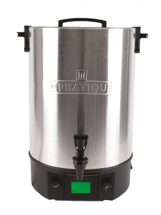 Stérilisateur inox 30L Le Pratique