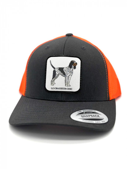 Casquette Griffon Le Chasseur Chic