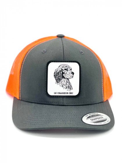Casquette Setter Le Chasseur Chic