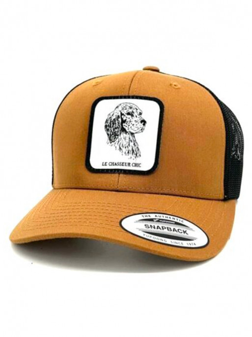 Casquette Setter Le Chasseur Chic