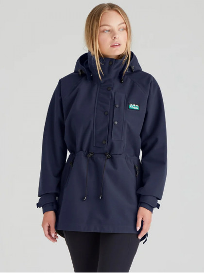Veste Monsoon Classic Smock femme Ridgeline