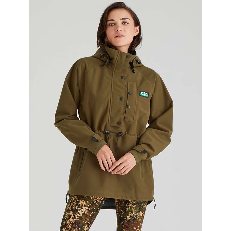 Veste Monsoon Classic Smock femme Ridgeline