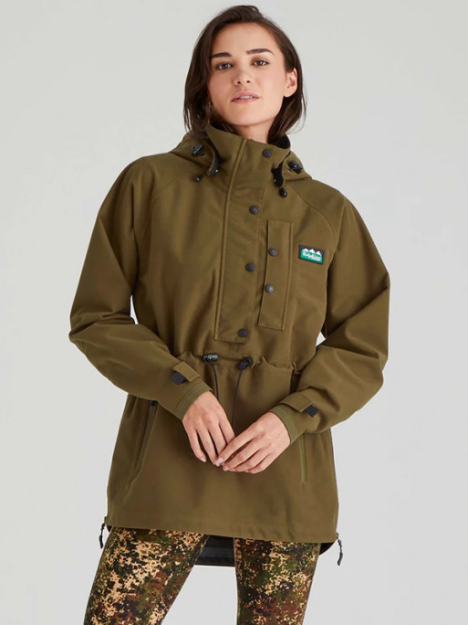 Veste Monsoon Classic Smock femme Ridgeline