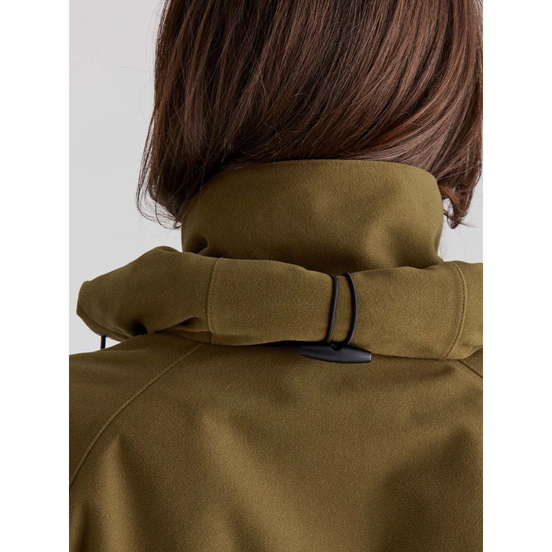 Veste Monsoon Classic Smock femme Ridgeline