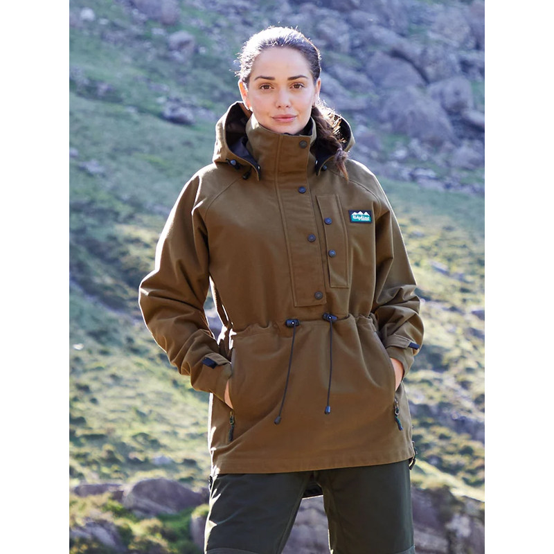Veste Monsoon Classic Smock femme Ridgeline