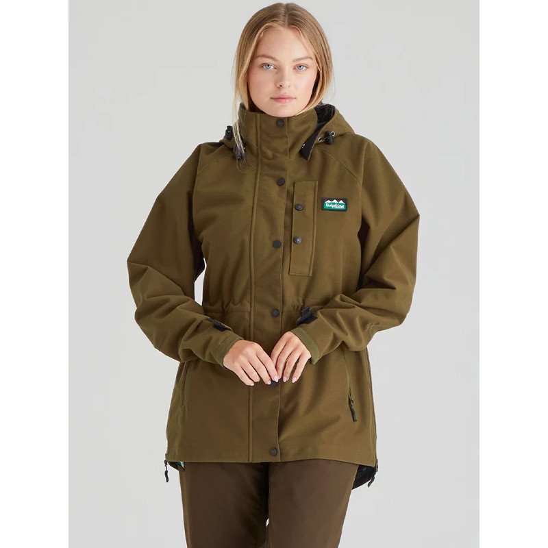 Veste Monsoon Classic femme Ridgeline