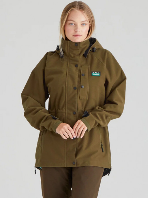 Veste Monsoon Classic femme Ridgeline