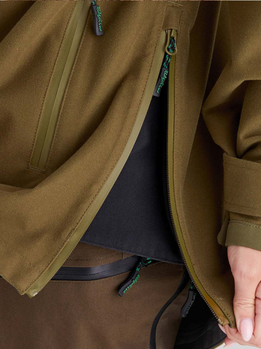 Veste Monsoon Classic femme Ridgeline