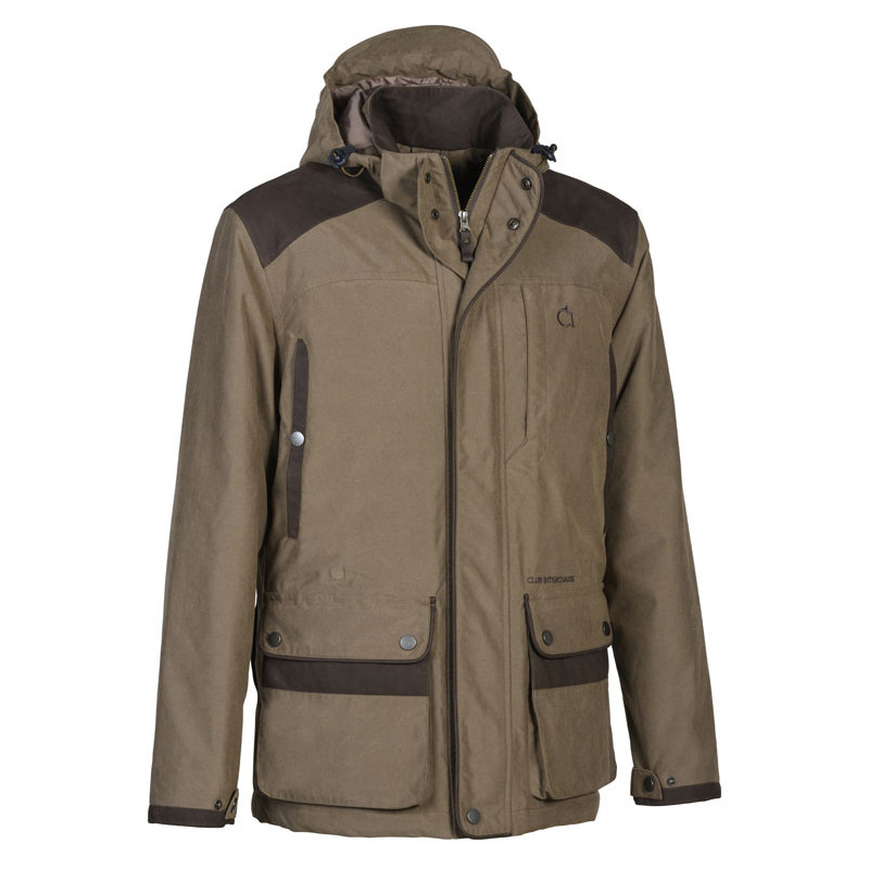 Veste Ulysse Club Interchasse