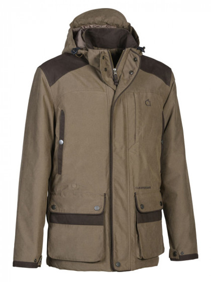 Veste Ulysse Club Interchasse
